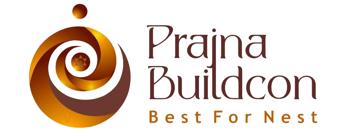 Prajna Buildcon Logo